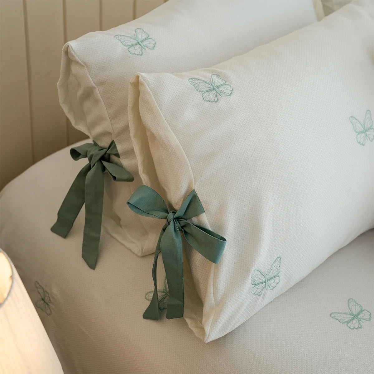 Butterfly Cotton Kids Coverlet