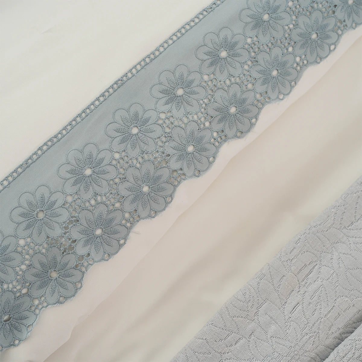 Daisy Guipure Bedding Set