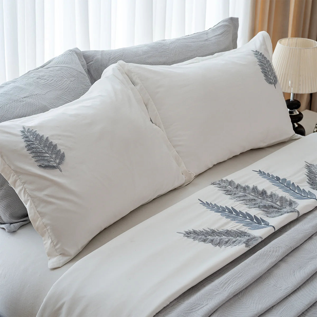 Fern Bedding Set