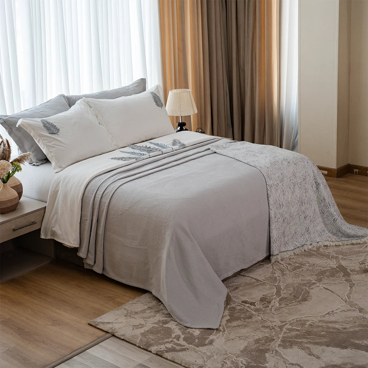 Fern Bedding Set