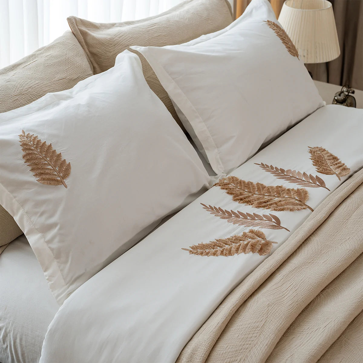 Fern Bedding Set