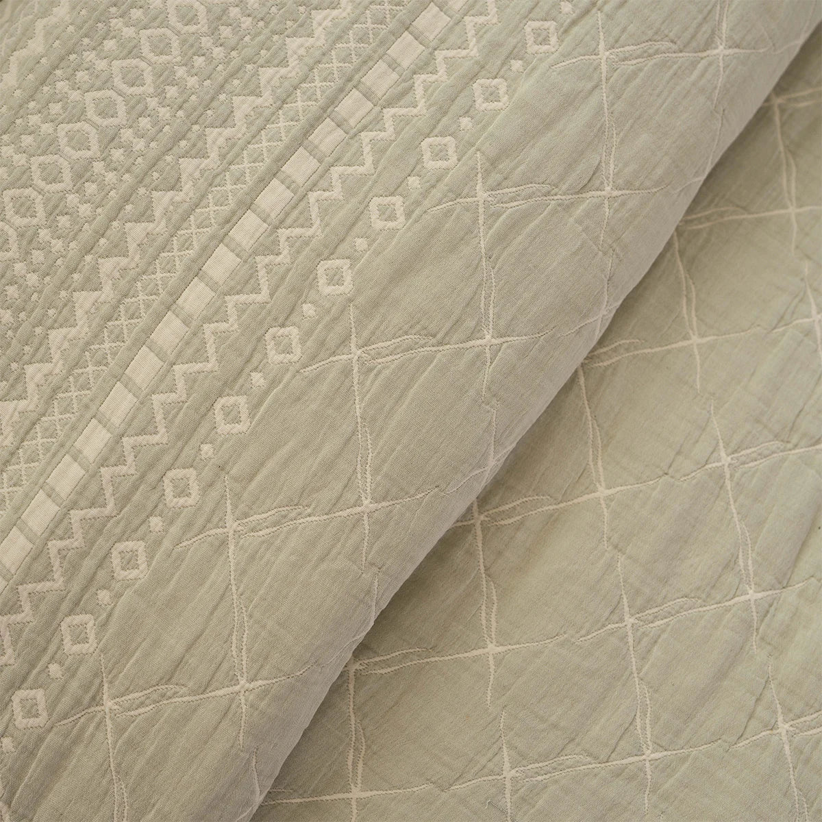 Kilim Cotton Coverlet