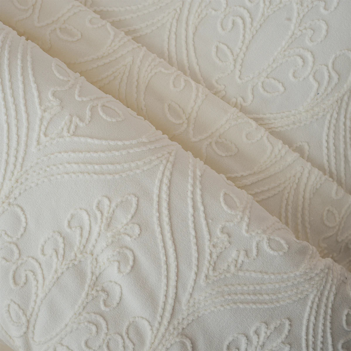 Medallion Embroidered Bedding Set