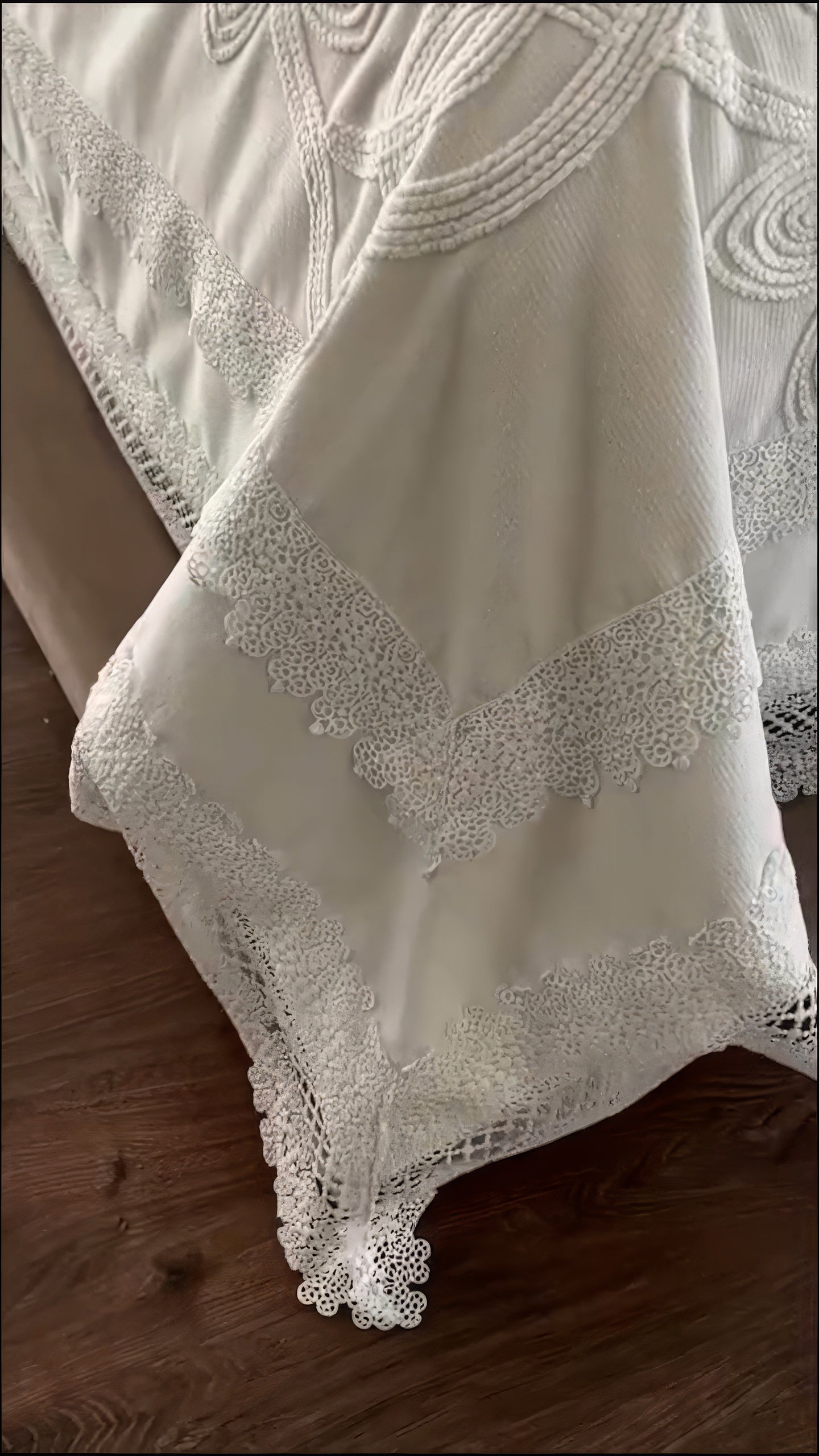 GZ Matilda Bedspread Set 6 Pieces – طقم مفرش سرير ماتيلدا 6 قطع