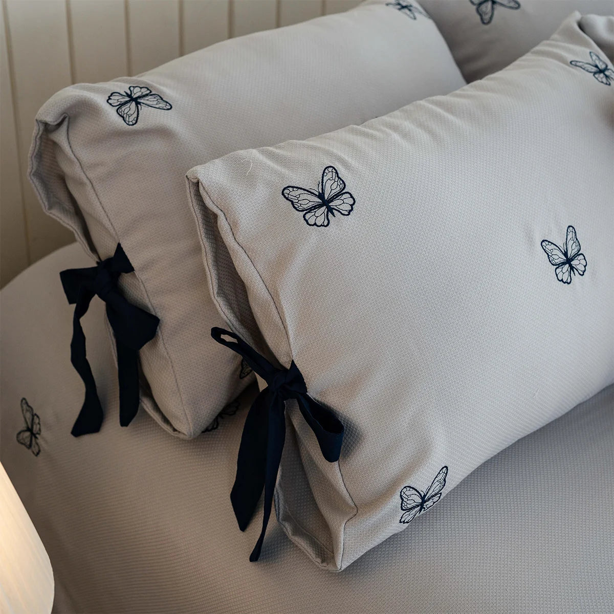 Butterfly Cotton Kids Coverlet