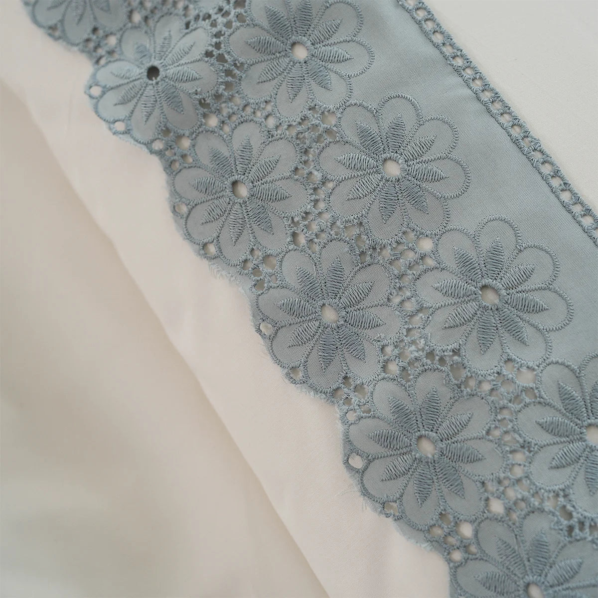 Daisy Guipure Bedding Set