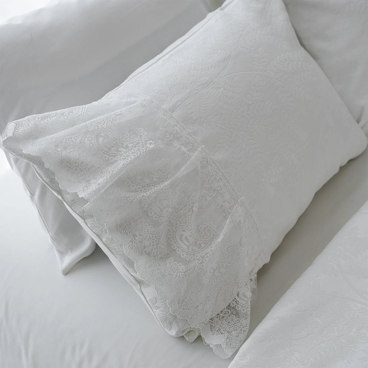 Foliage Bedding Set