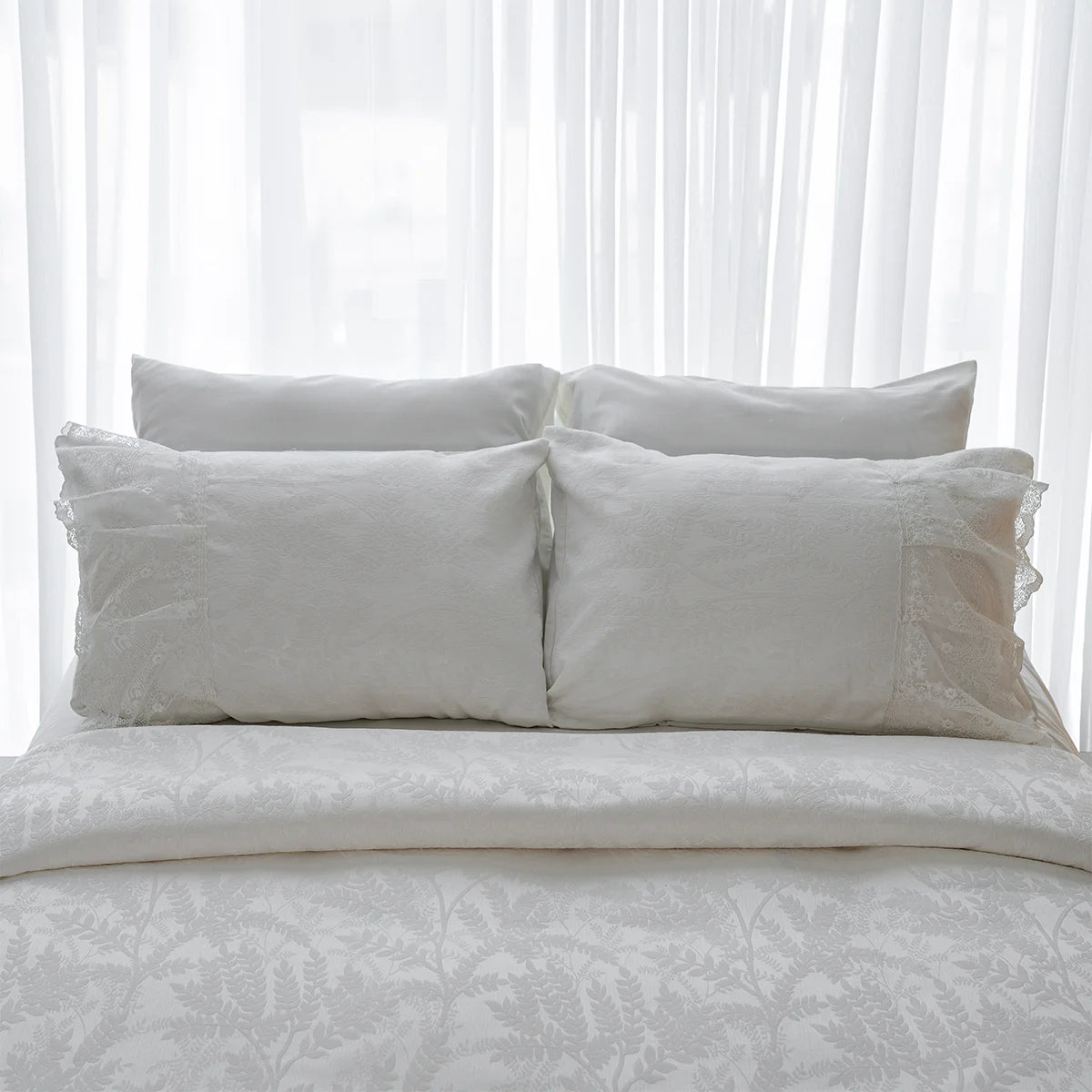 Foliage Bedding Set