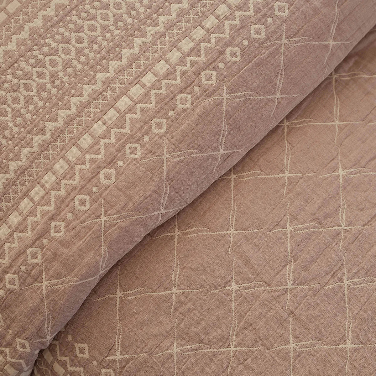 Kilim Cotton Coverlet