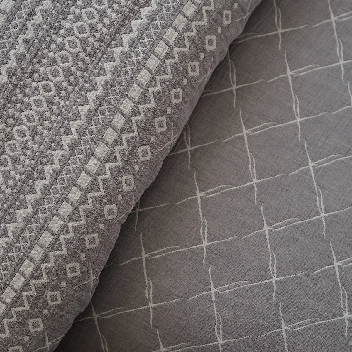 Kilim Cotton Coverlet