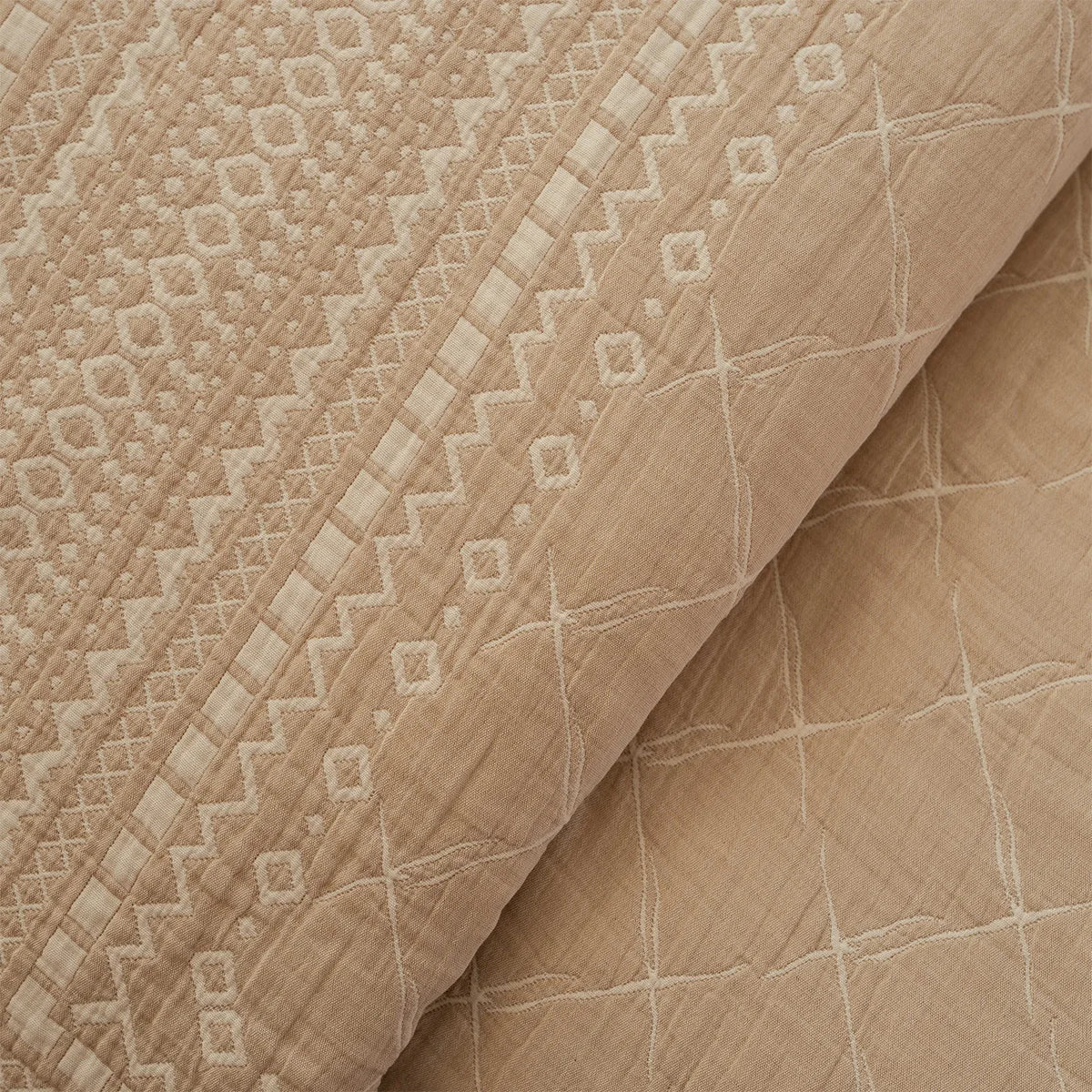 Kilim Cotton Coverlet