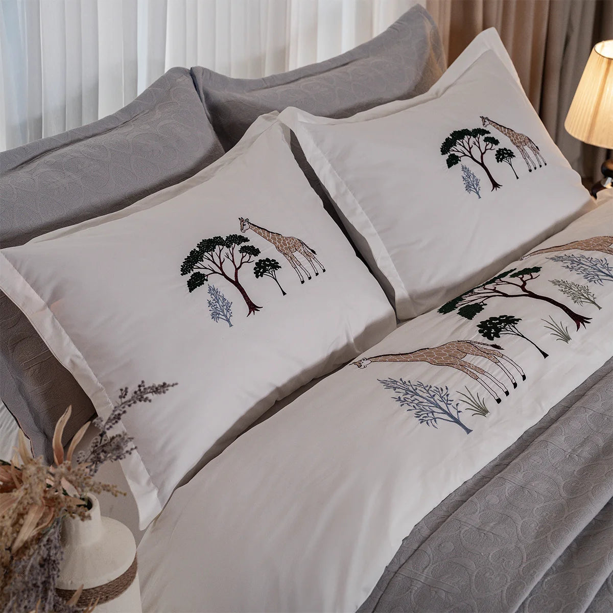 Safari Bedding Set