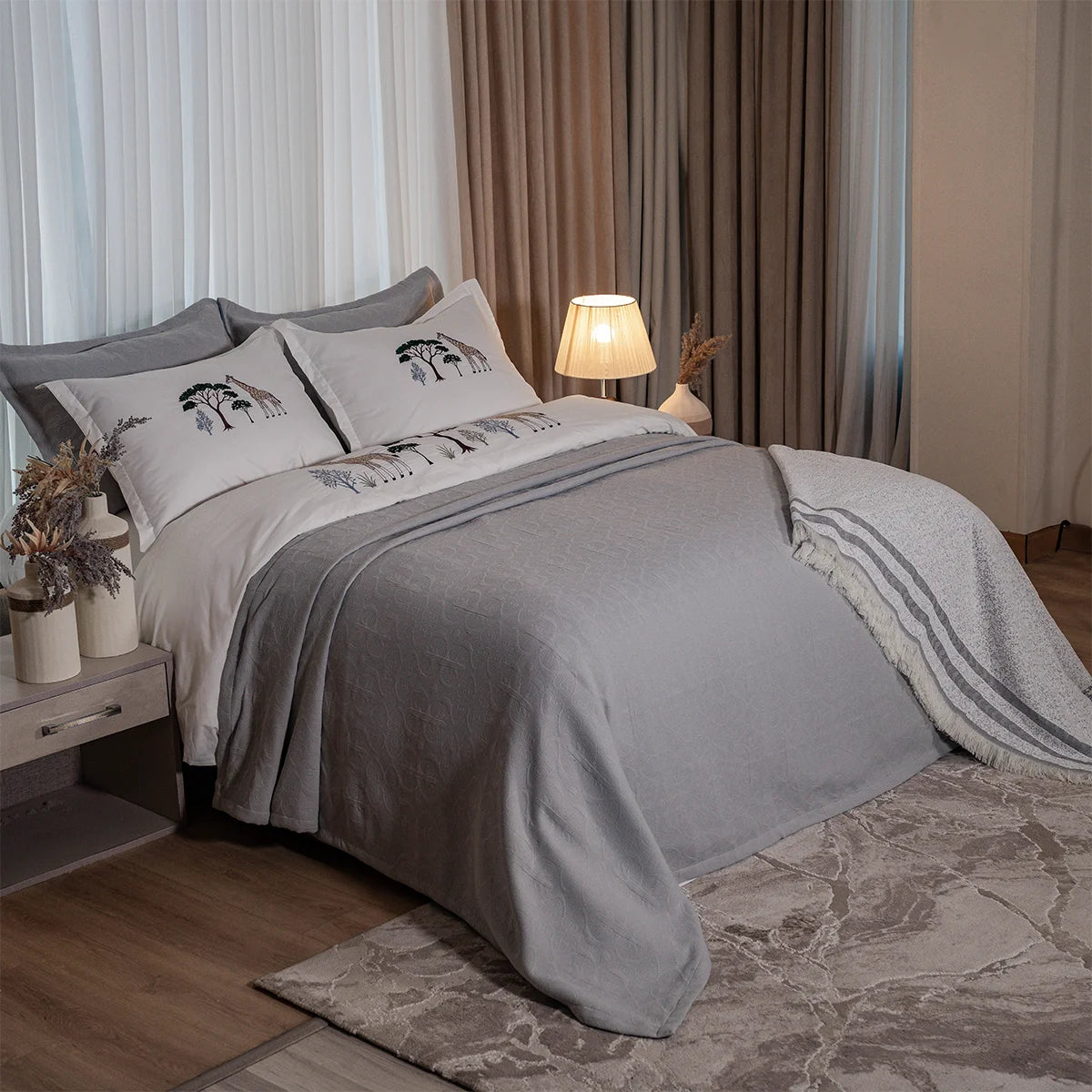 Safari Bedding Set