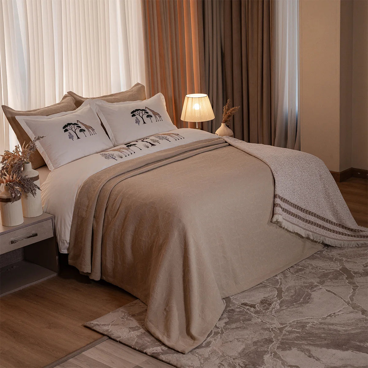 Safari Bedding Set