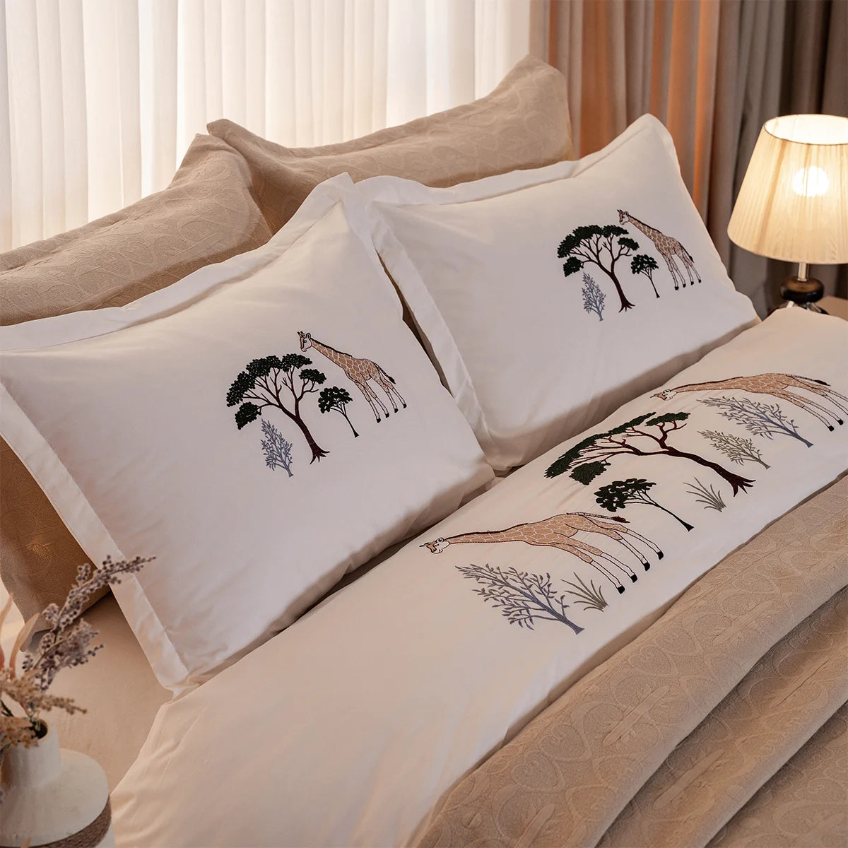 Safari Bedding Set