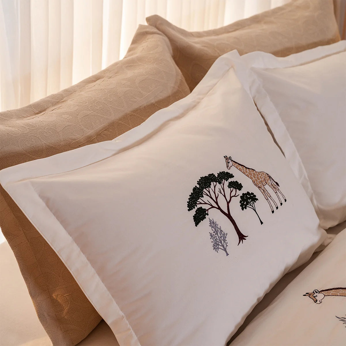Safari Bedding Set