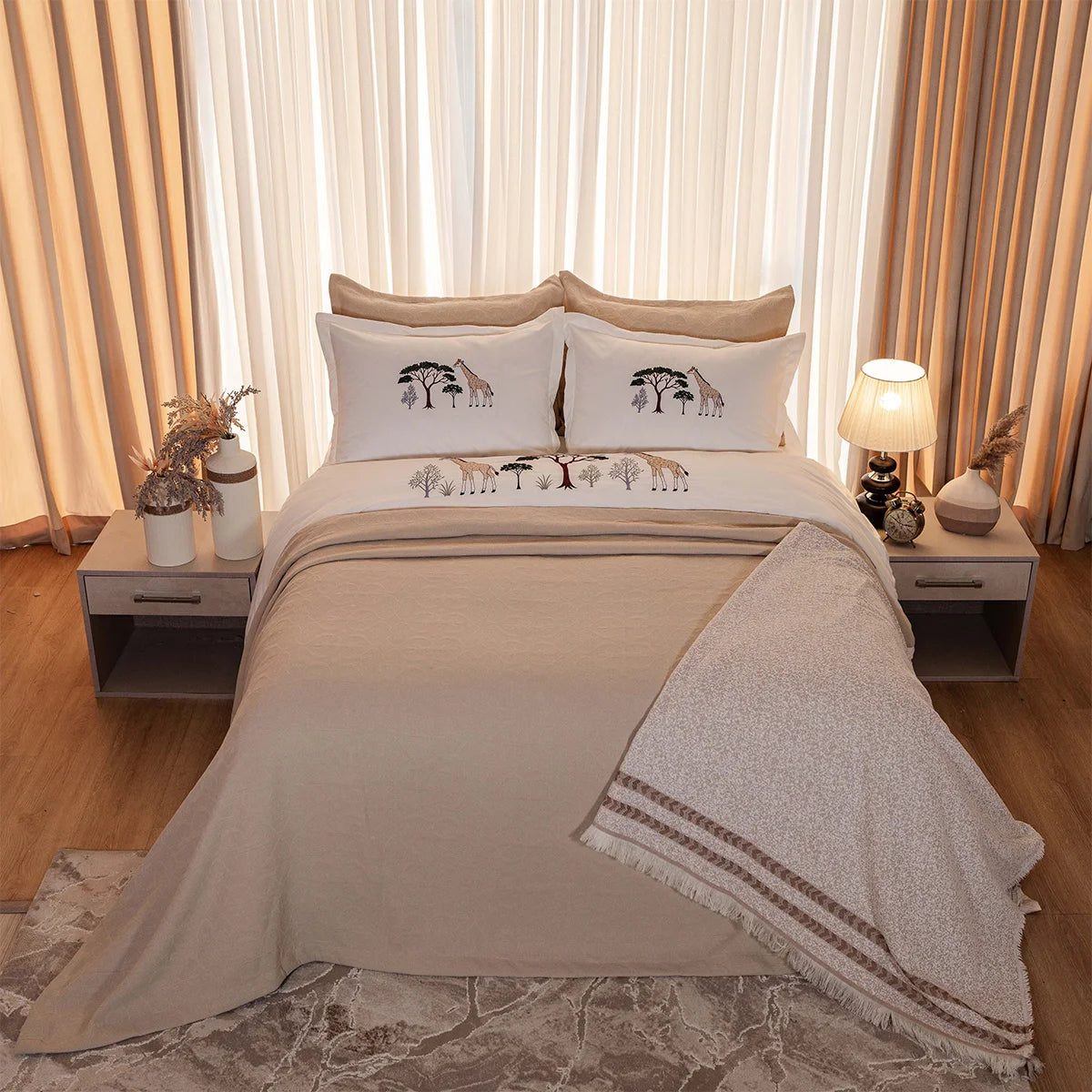 Safari Bedding Set