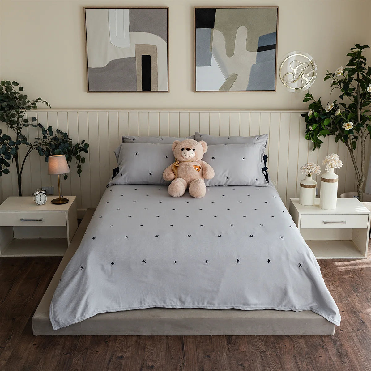 Star Cotton Kids Coverlet