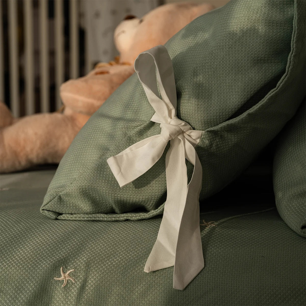 Star Cotton Kids Coverlet