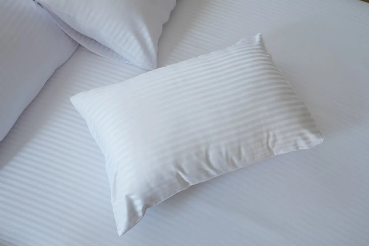 Stripe Fitted Sheet