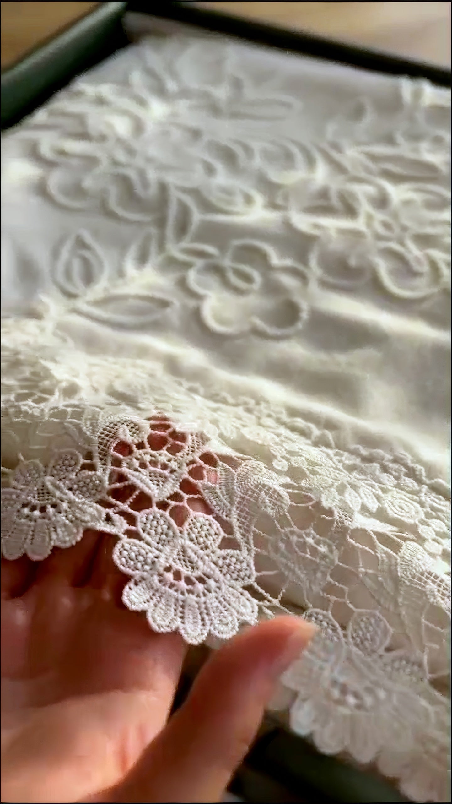 GZ Naia Bedspread Set 6 Pieces – طقم مفرش سرير 6 قطع