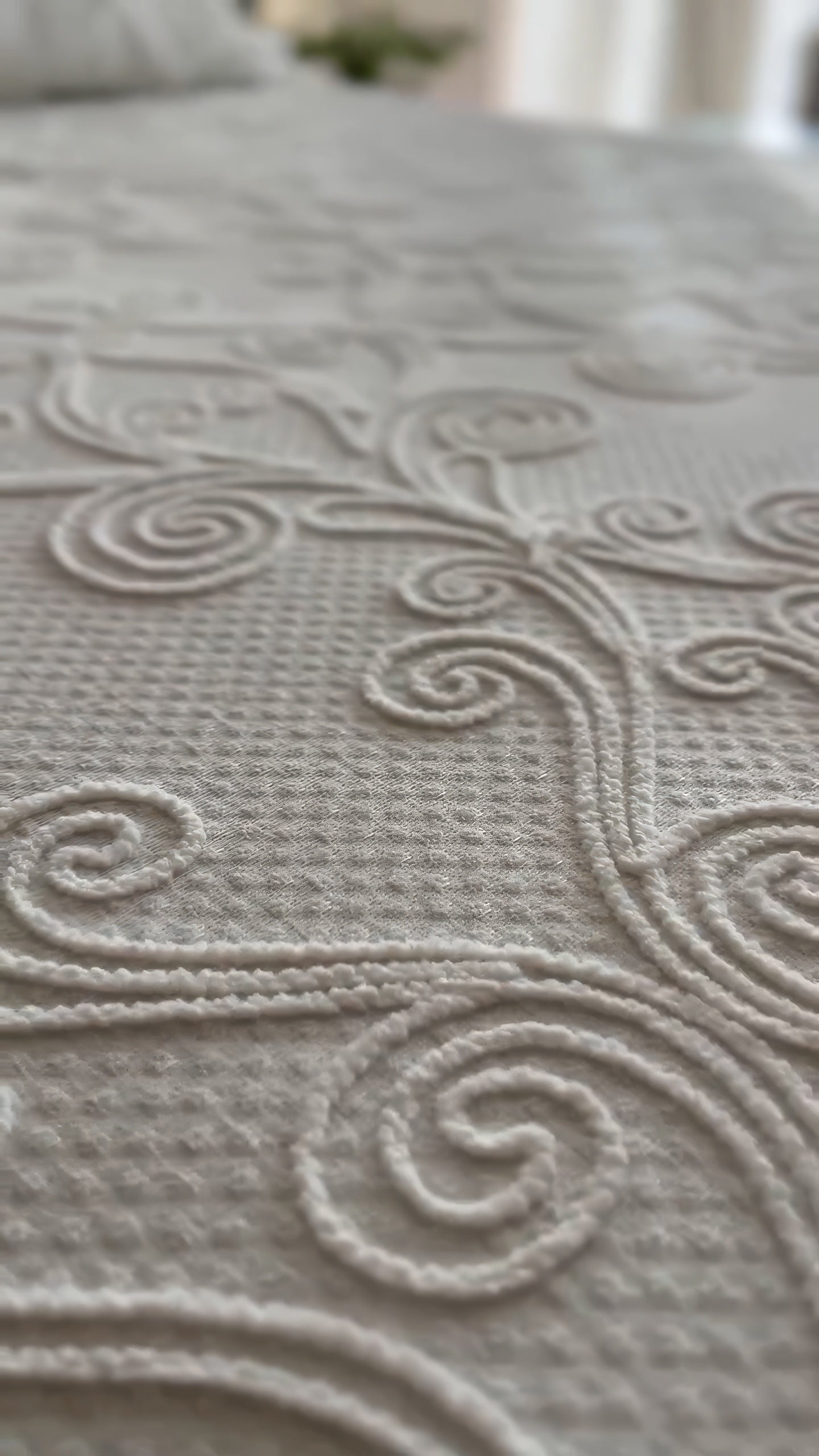 GZ Aminea Bedspread Set 6 Pieces – طقم مفرش سرير أمينة 6 قطع