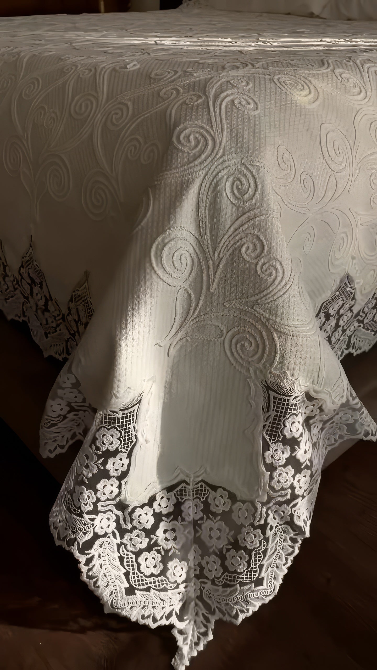 GZ Aminea Bedspread Set 6 Pieces – طقم مفرش سرير أمينة 6 قطع